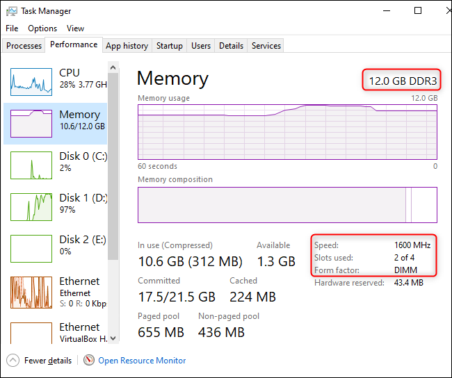 I nåde af unse Udlevering How do I check the total RAM installed in my PC?